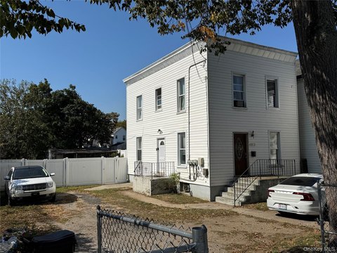 Two-Family Home in Jamaica, Queens
