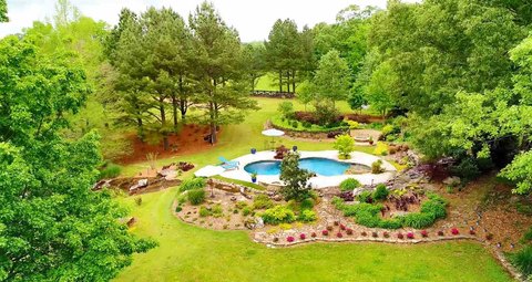 Eads, TN Land with Pool
