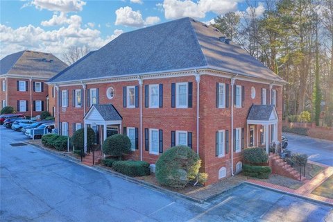 Dunwoody Office Building For Sale