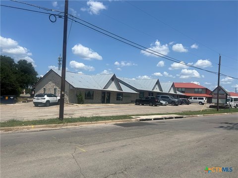 Retail Building in Copperas Cove