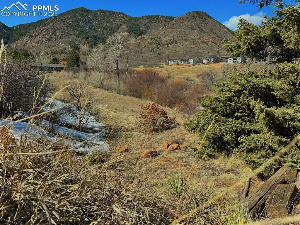 Colorado Springs Vacant Land