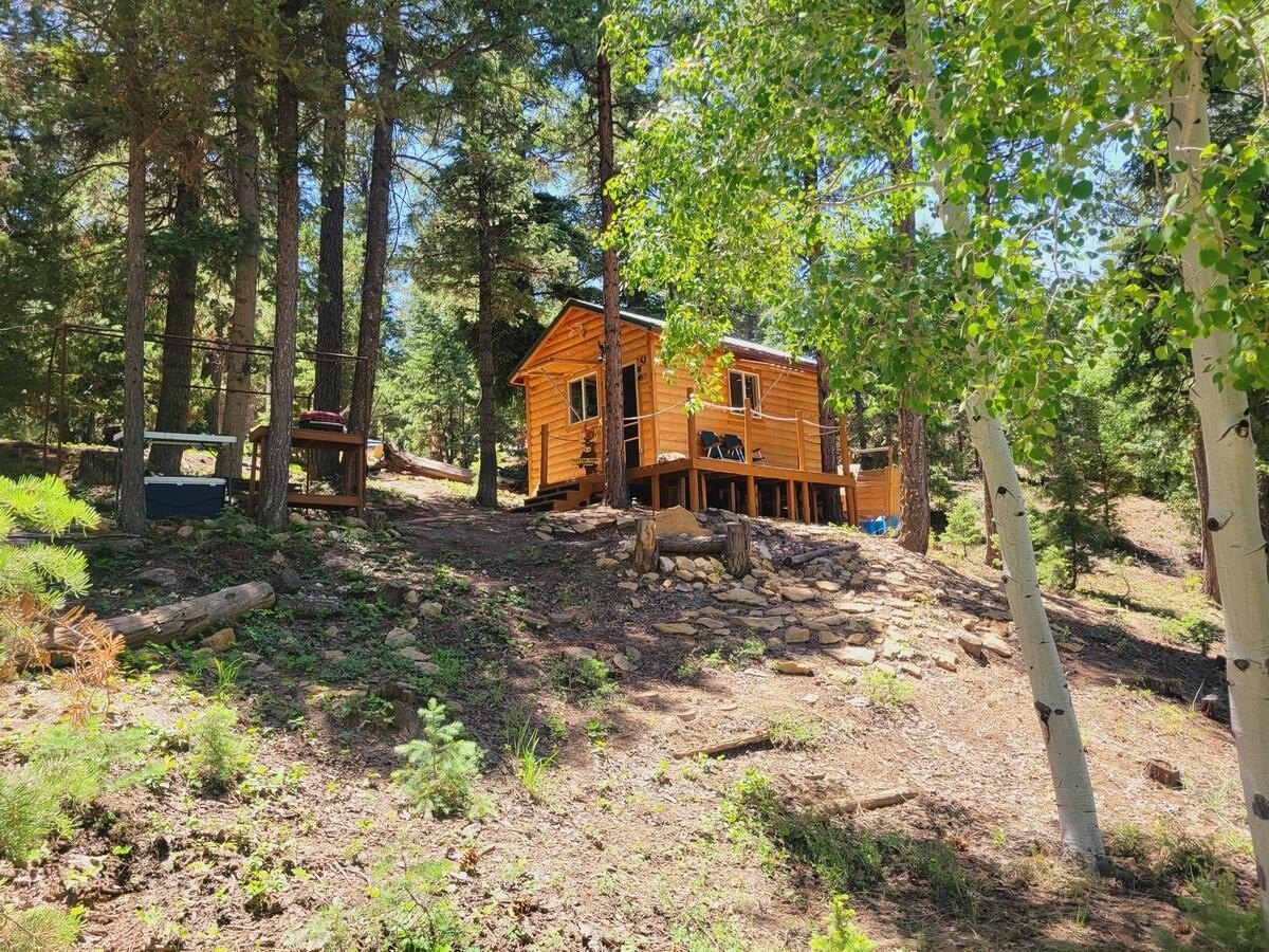 Duck Creek Mountain Getaway Land