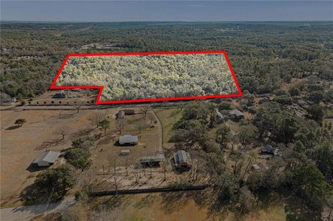 38 Acres Wooded Land