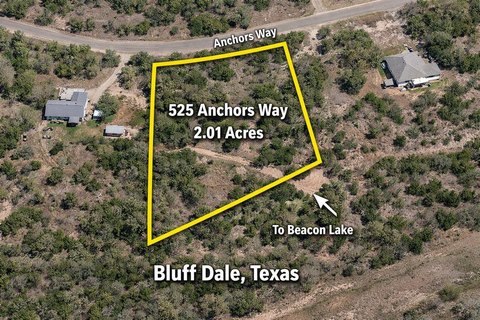 Residential Buildable Acreage Lot