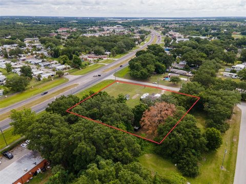 Prime Land on Orange Blossom