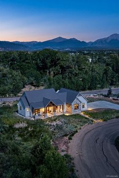 Land, Poncha Springs, CO