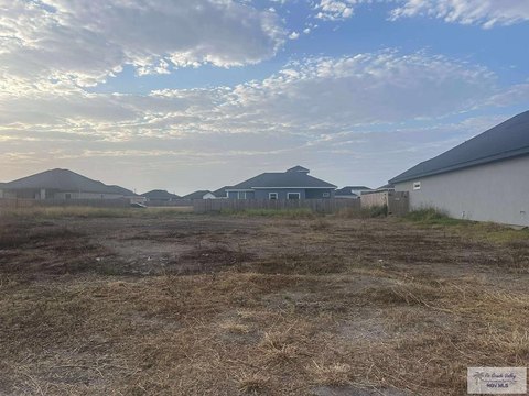 Residential Lot in Harlingen, TX
