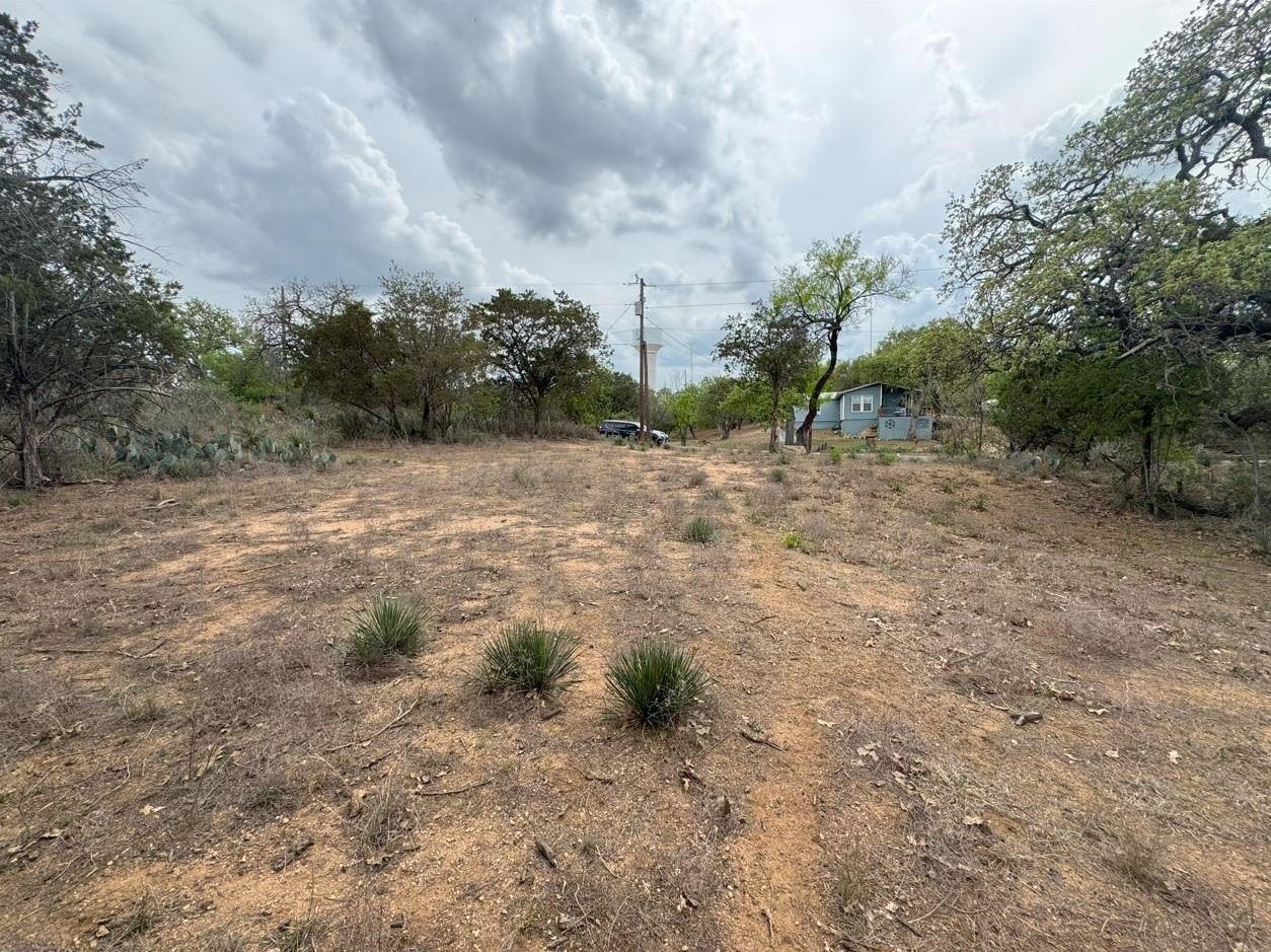 Granite Shoals Buildable Lot
