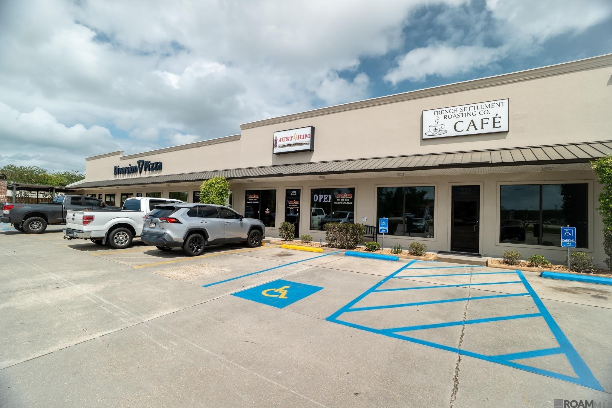 Renovated Retail or Office Space