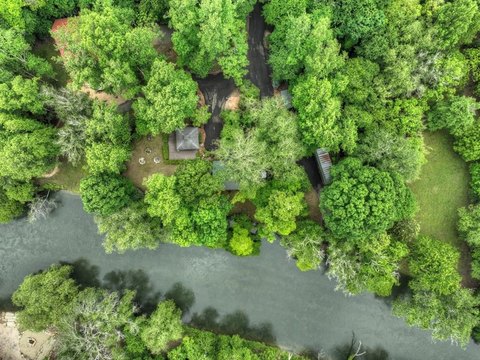 Waterfront Land with Shared River Access