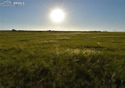 80 Acres in Calhan, Colorado