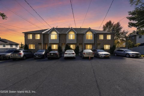 Brick Duplex with Yard
