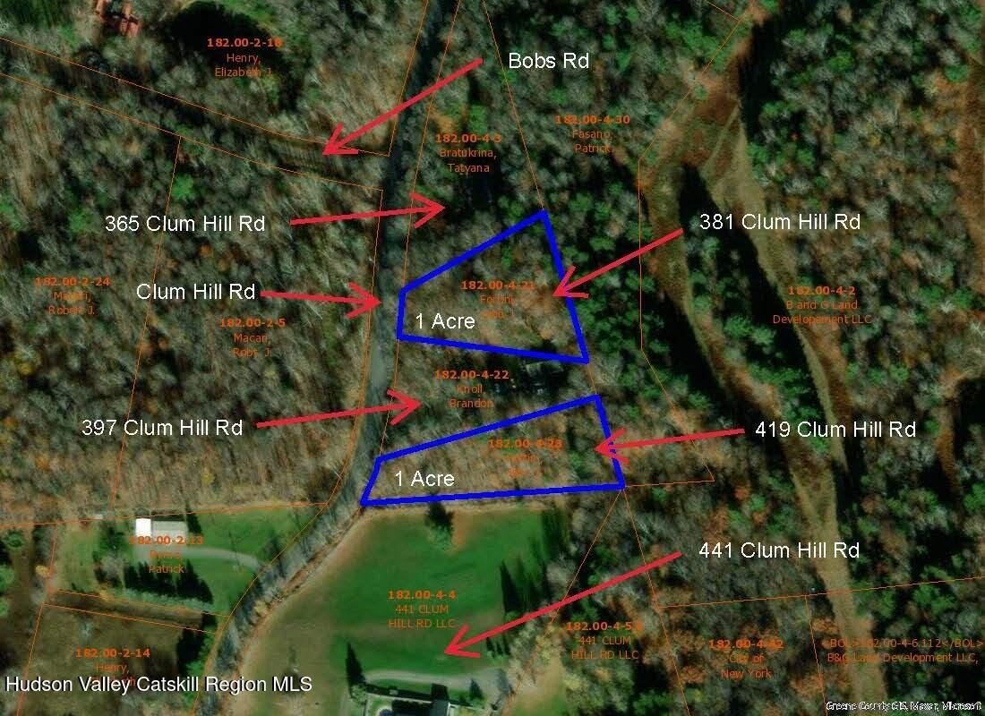 Land Near Hunter Ski Mountain