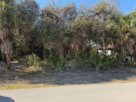 Canal-View Home Lot