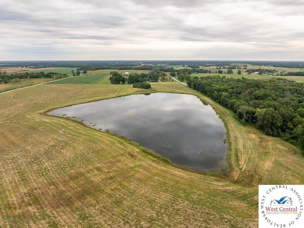 Land with Private Stocked Lake