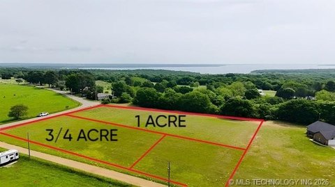 LAND - Kingston, OK