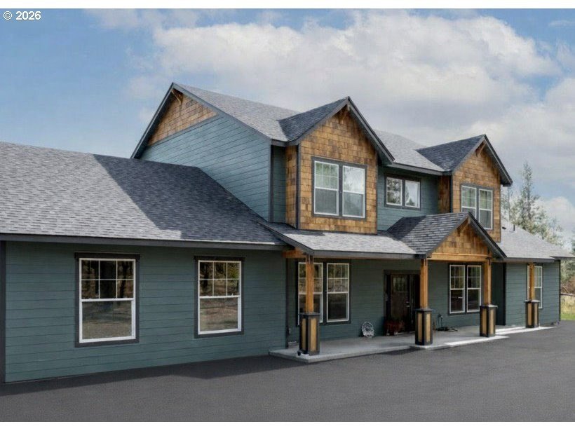 Oceanfront Homesite in Yachats, Oregon