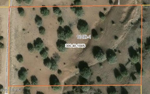 LAND - Chino Valley, AZ