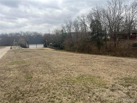 Residential Lots in Marble Hill Estates