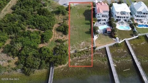 Intracoastal Waterway-Front Residential Lot