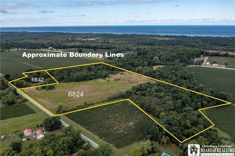 Westfield Land with Creek Border