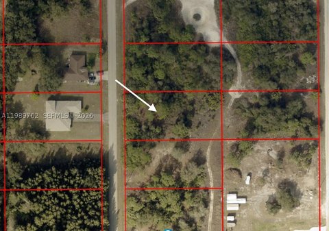 Lehigh Acres Vacant Residential Lot