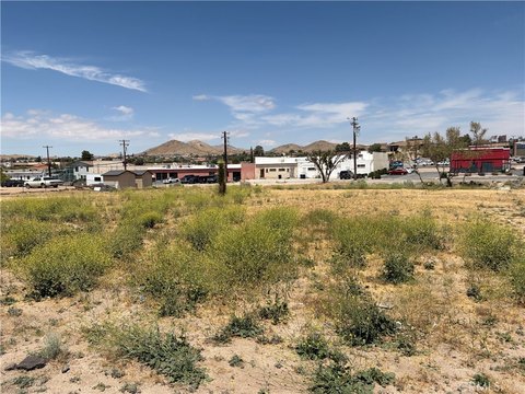 Apple Valley Land Parcel