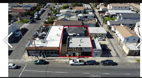 Mixed-Use Retail with Residence