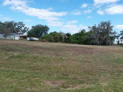 Residential Buildable Lot