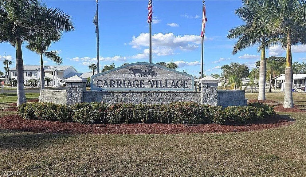 Vacant Lot in 55+ Community