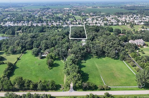 Homer Glen 5-Acre Lot