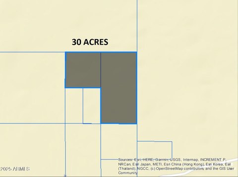Land Near Tortolita Mountains