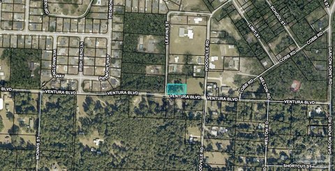 LAND - Milton, FL