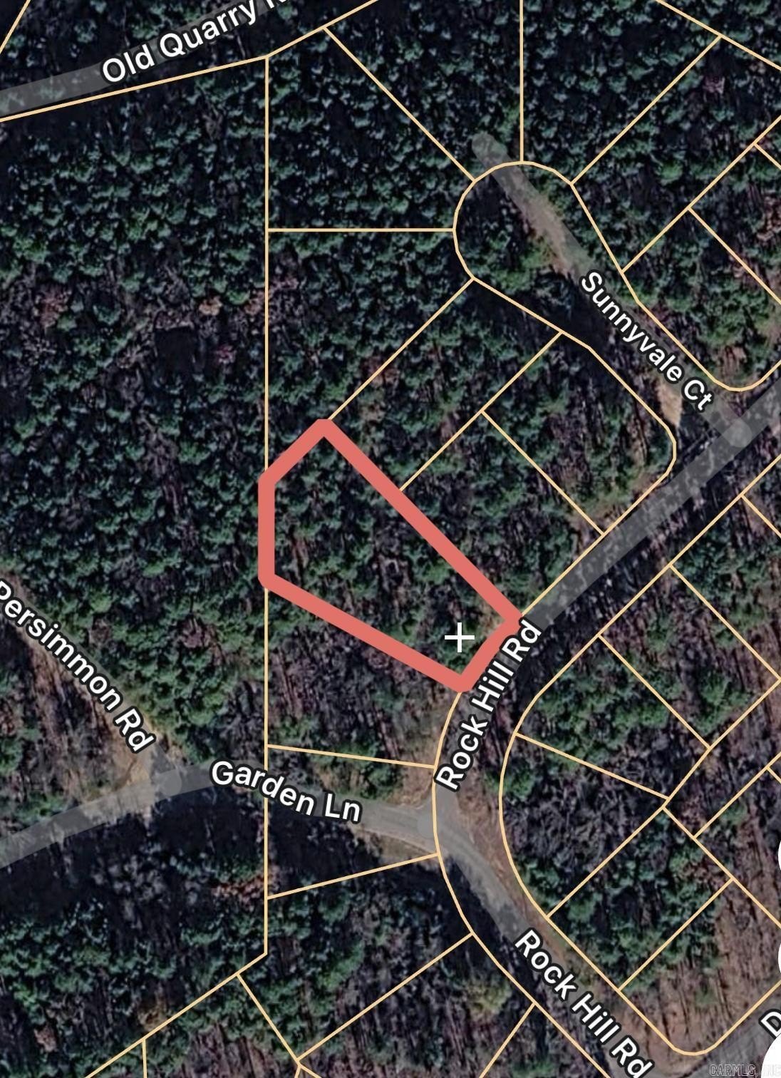 Residential Lot in Fairfield Bay