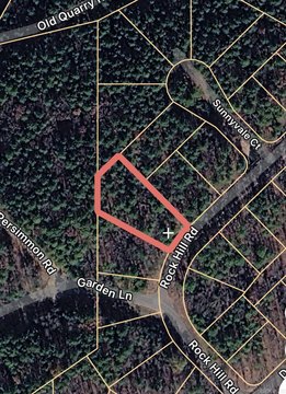 Residential Lot in Fairfield Bay
