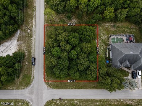 Land, Lehigh Acres, FL