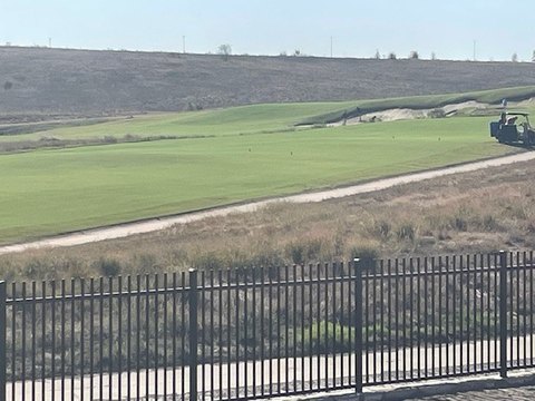 Golf Course View Residential Lot