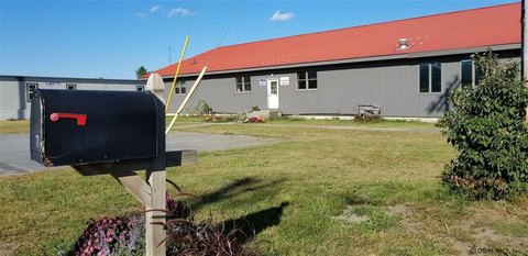 Queensbury Land Near I-87