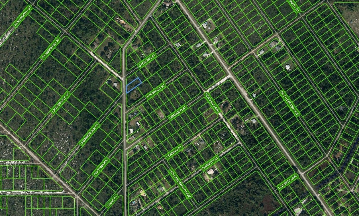 Residential Land in Lake Placid