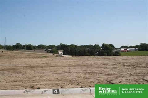 Residential Lot for Single-Family Home
