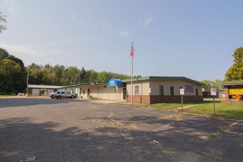 Versatile Flex Building in Kalamazoo