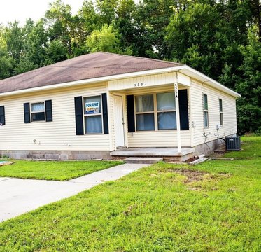 Two-Unit Duplex
