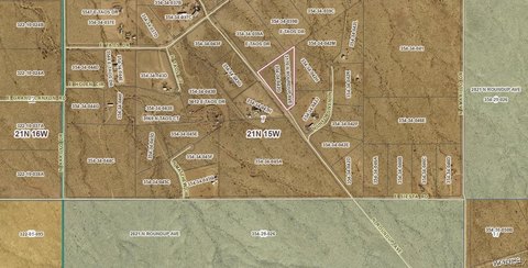 LAND - Kingman, AZ