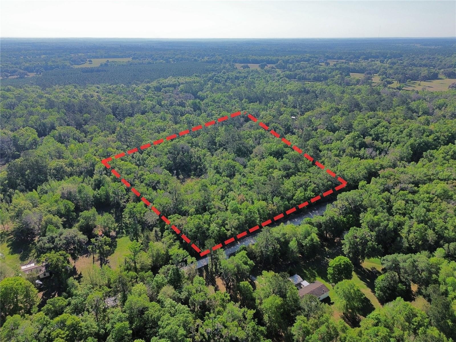 Flemington Ranches 4.5-Acre Lot
