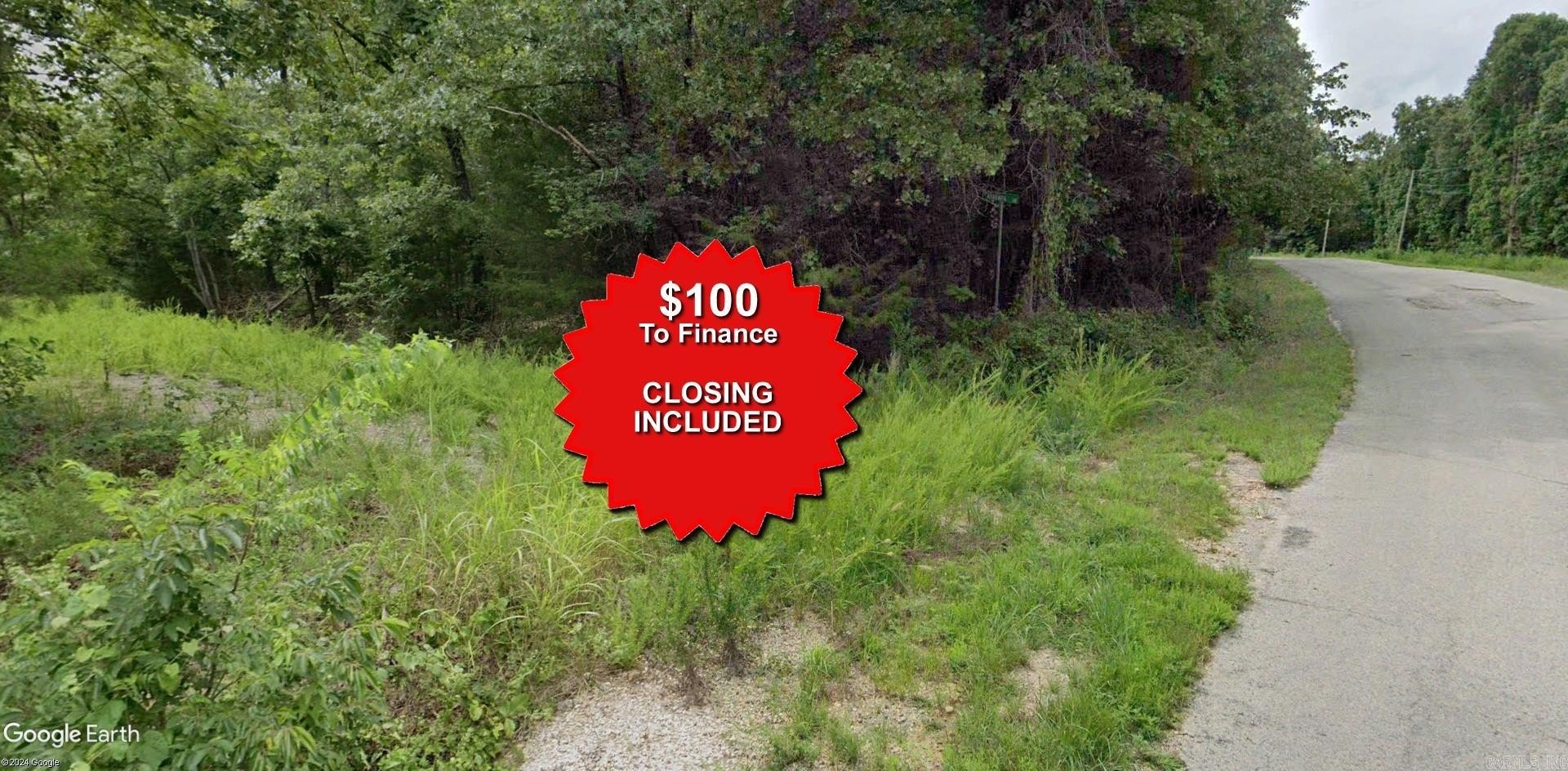 Residential Land in Cherokee Village
