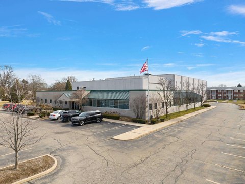 Renovated Office Building with Ample Parking