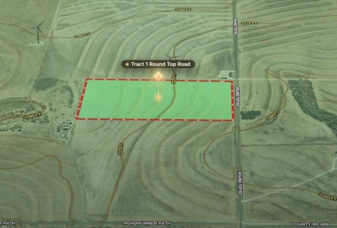 Land, Snyder, TX