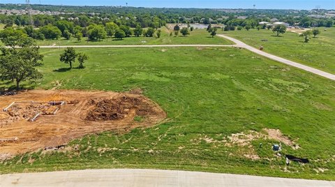 One Acre Homesite in Copper Canyon