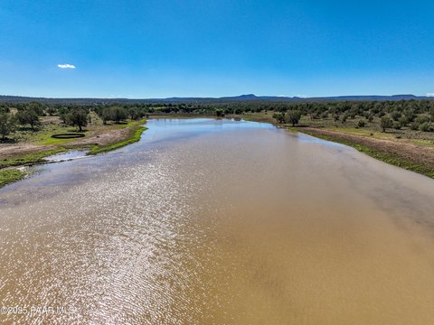 39 Acres with Water Reservoir