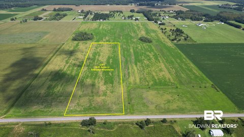 Land, Elberta, AL